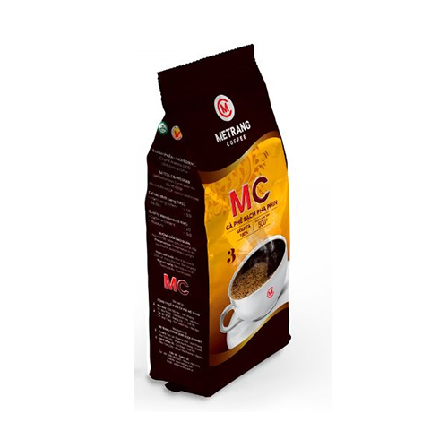 Cà phê bột MC3 - Metrang Coffee - Công Ty Cổ Phần Cà Phê Mê Trang